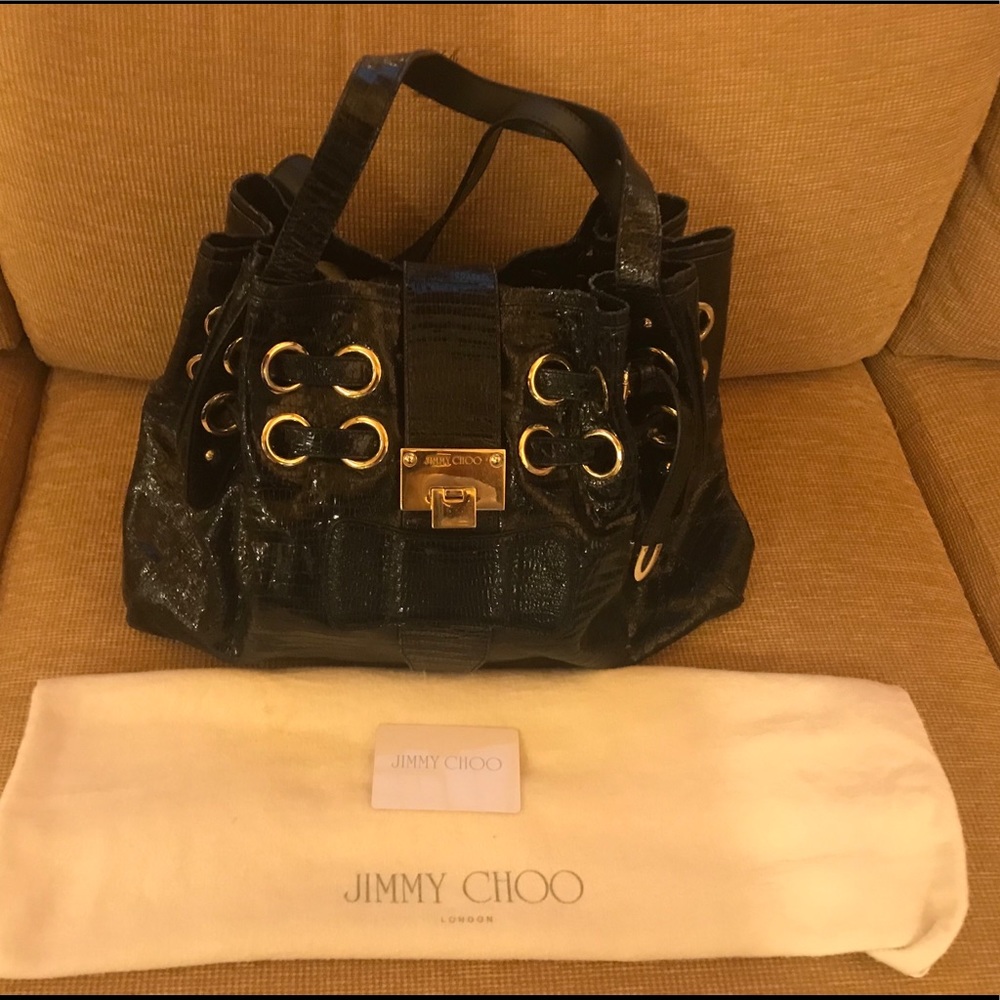 Jimmy Choo “Ramona” Bag